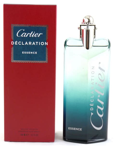 cartier declaration essence opinioni|cartier declaration essence 100ml.